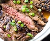 Flank Steak Marinade